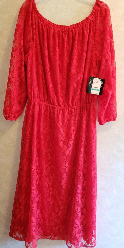 Nine West Lace Dress
